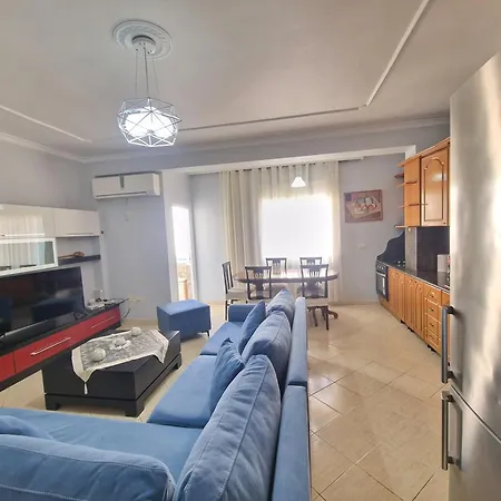 Apartman Irida *