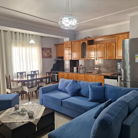 Apartman Irida