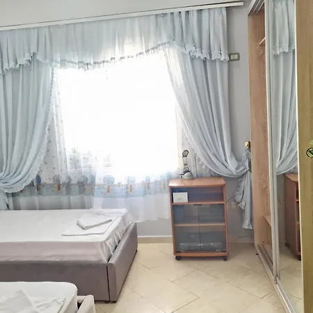 Apartman Irida